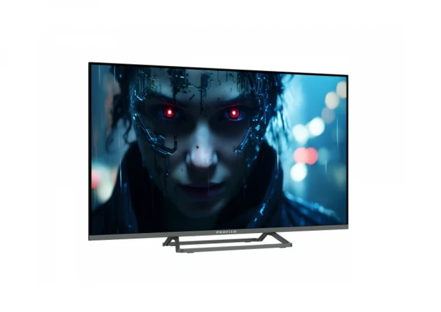 TV PROFILO 43PA525EQG/QLED/43"/4K UHD/Smart/Google TV/siva
