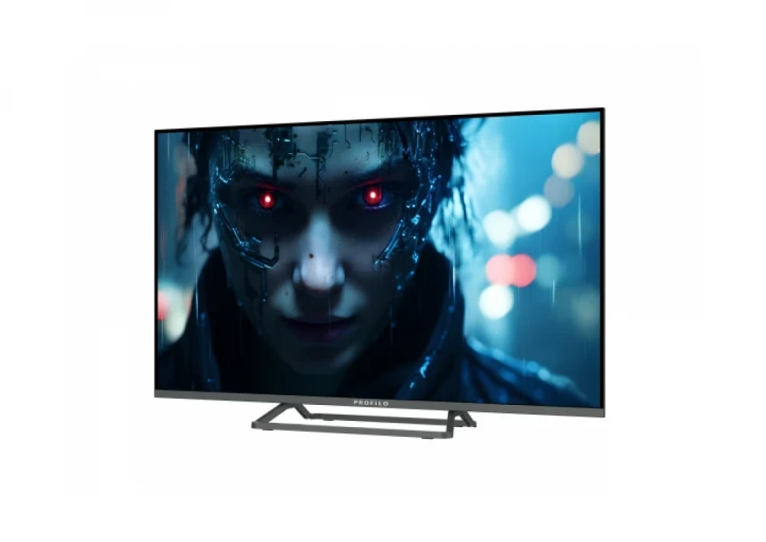 TV PROFILO 43PA525EQG/QLED/43"/4K UHD/Smart/Google TV/siva