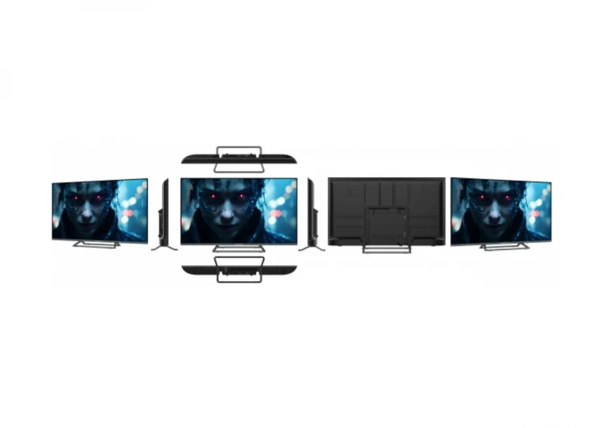 TV PROFILO 43PA525EQG/QLED/43"/4K UHD/Smart/Google TV/siva