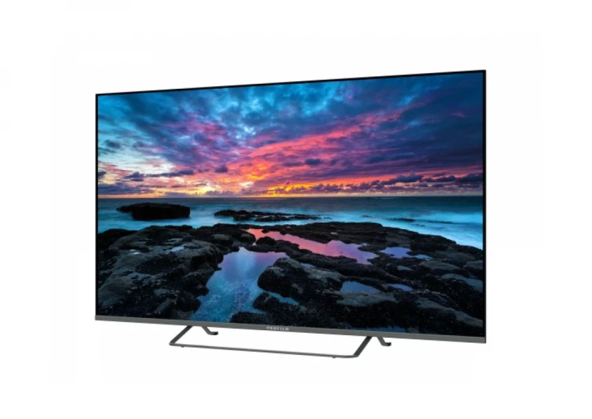 TV PROFILO 50PA525EQG /QLED/50"/4K UHD/Smart/Google TV/siva
