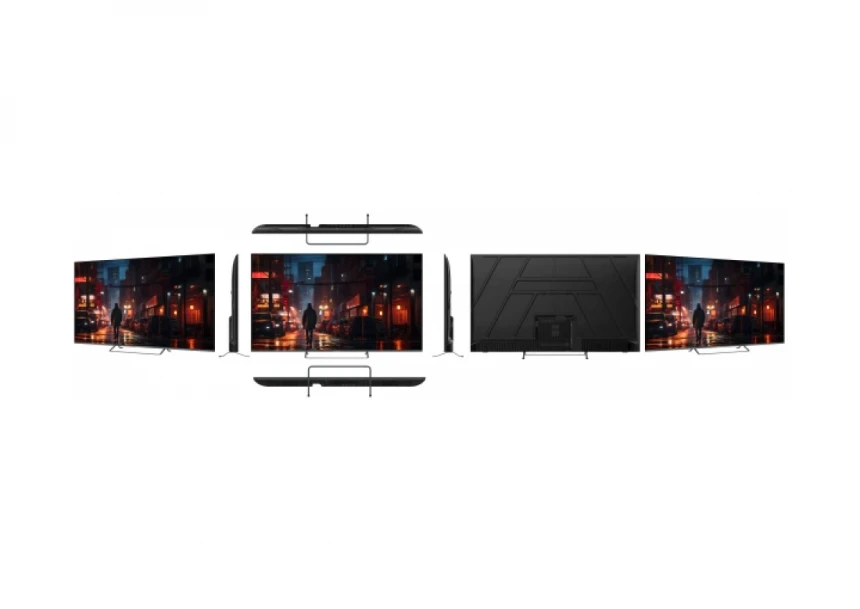 TV PROFILO 65PA535EQG /QLED/65"/4K UHD/Smart/Google TV/siva