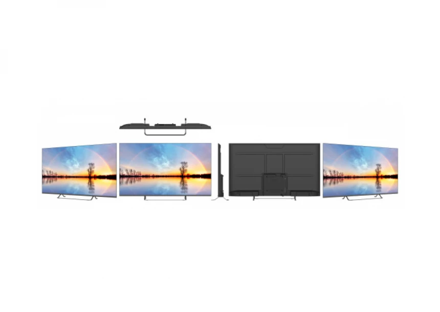 TV PROFILO SMART LED 55" 55PA535ESG UHD ...