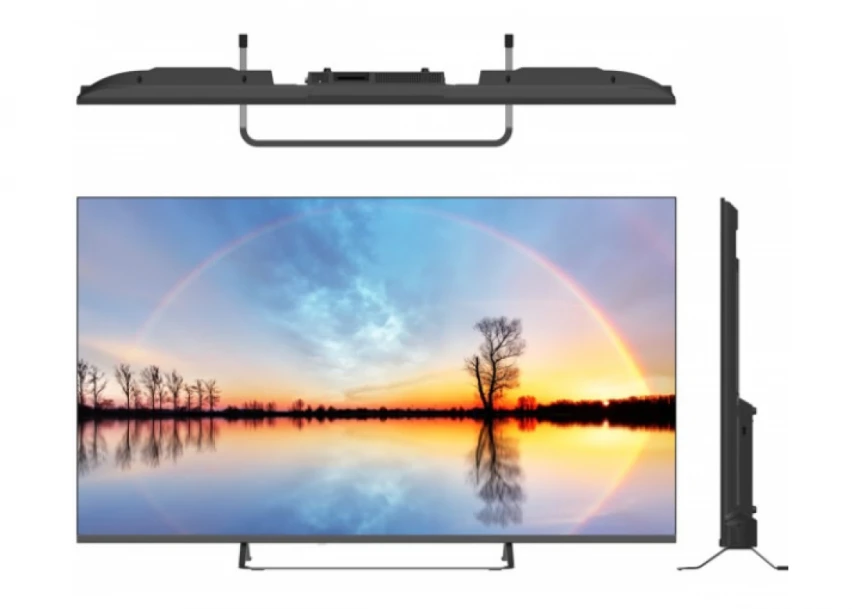TV PROFILO SMART LED 65" 65PA525ESG UHD ...