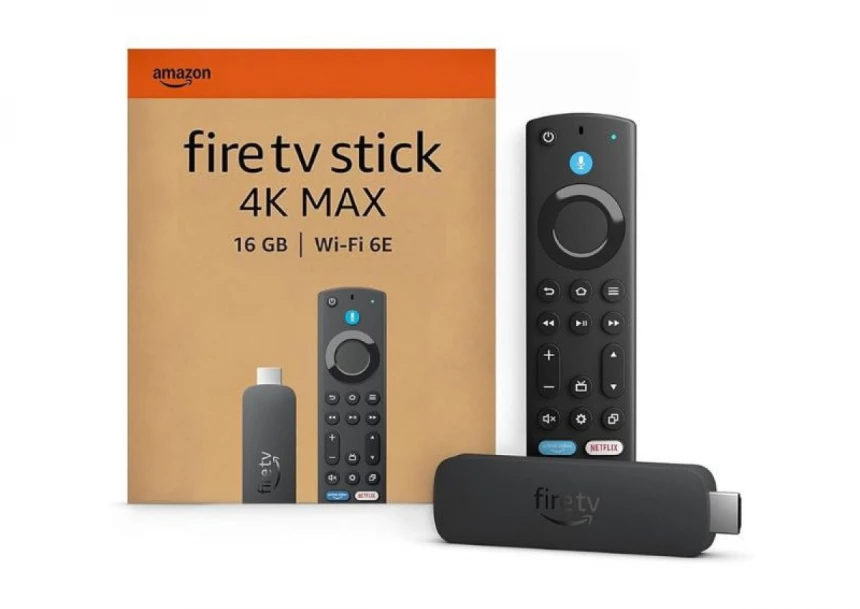 TV Stick Amazon Smart Fire TV 4K MAX  B0...