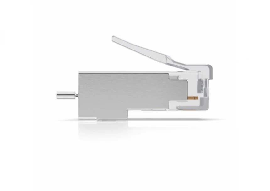 Ubiquiti UISP-CONNECTOR-SHD , uisp connector RJ45 shielded 100 pack