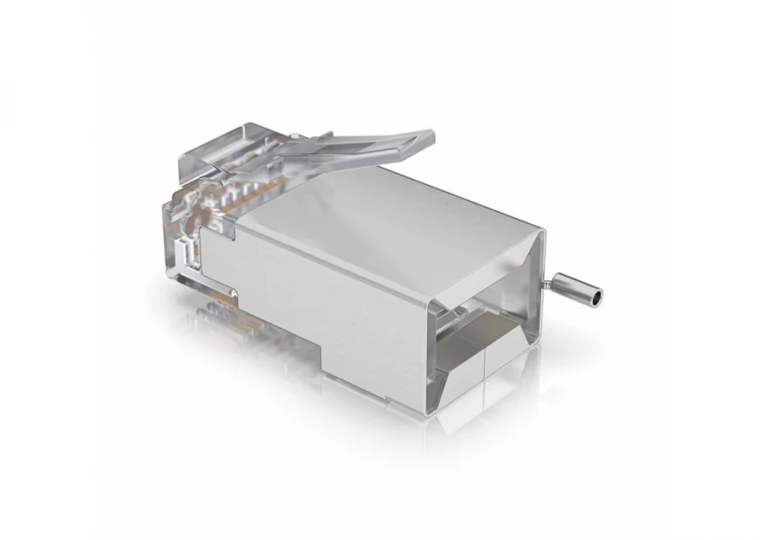 Ubiquiti UISP-CONNECTOR-SHD , uisp connector RJ45 shielded 100 pack