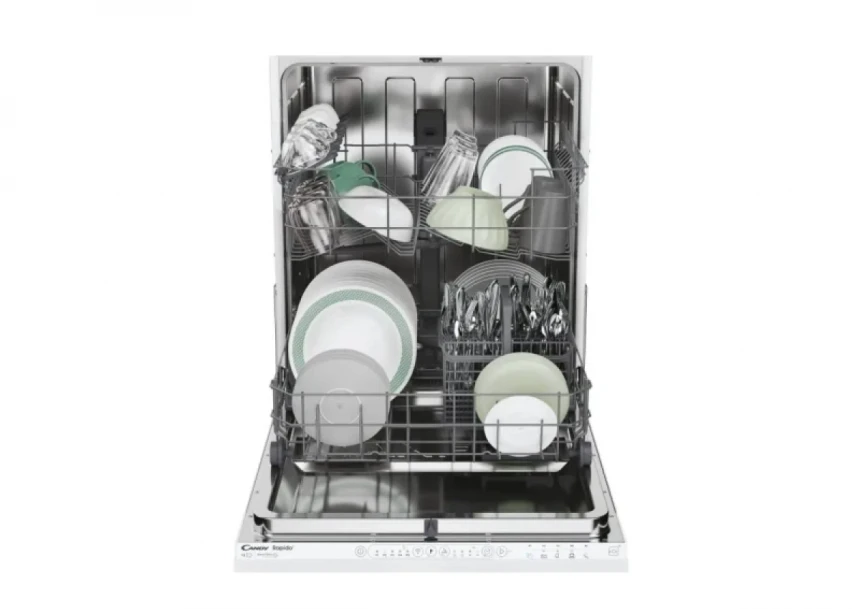 Ugradna mašina za pranje sudova Candy CIP 3E7L0W