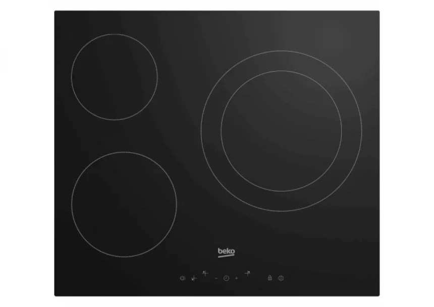 Ugradna ploča Beko HIC63401T  širina 60c...