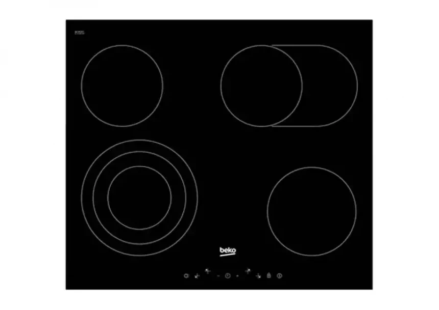 Ugradna ploča Beko HIC64404T širina 60cm/digitalne komande/keramička