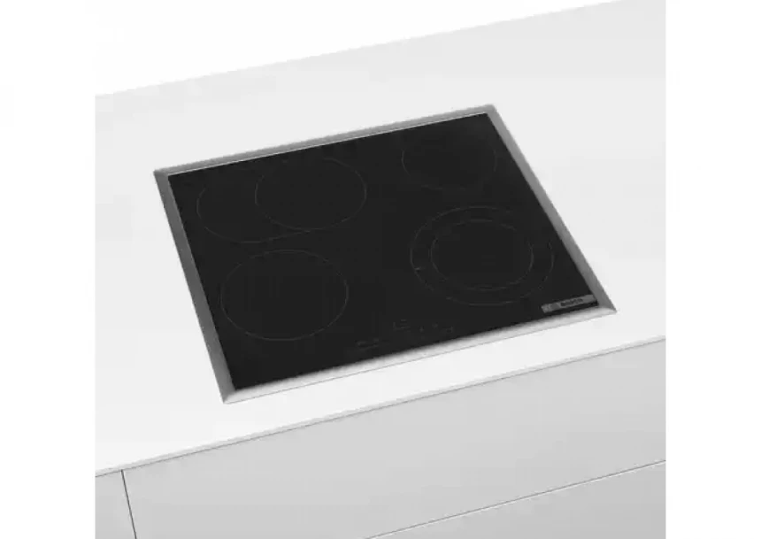 Ugradna ploča Bosch PKN645FP2E  širina 60cm/keramička ploča/digitalne komande