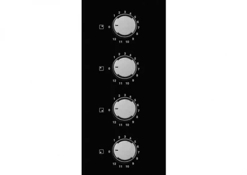 Ugradna ploča Electrolux EHF6140FOK širina 60cm/keramička ploča/mehaničke komande