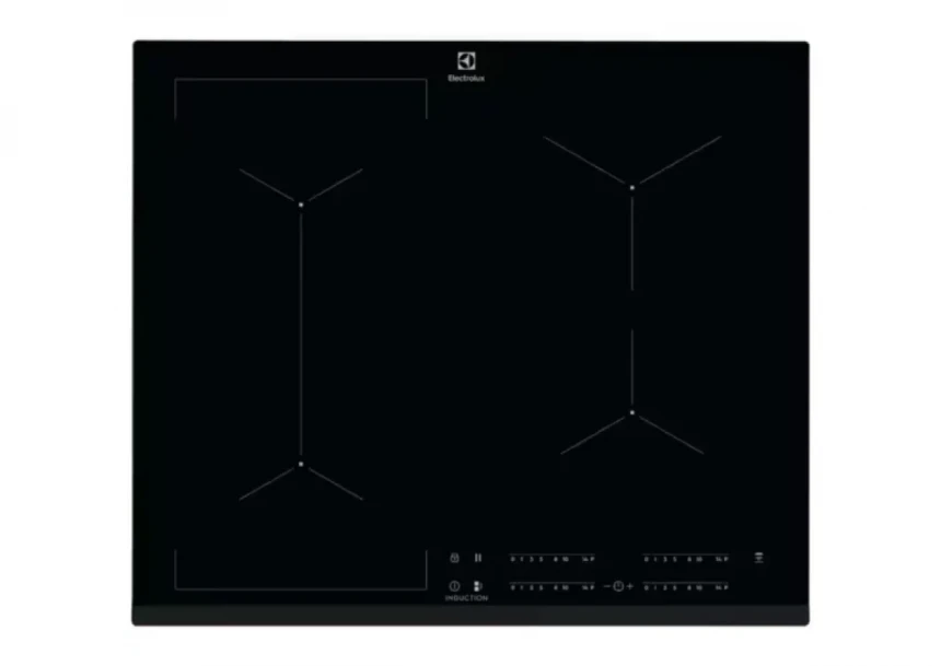 Ugradna ploča Electrolux EIV634 BI