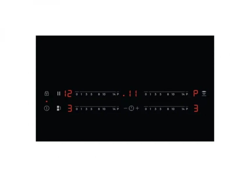 Ugradna ploča Electrolux EIV634 BI