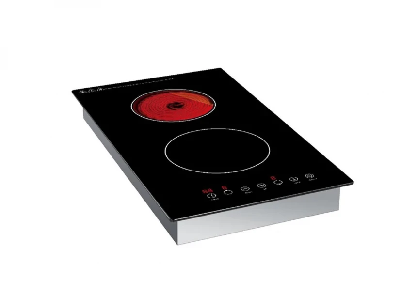 Ugradna ploča Nexsas NXU-1800 širina 30cm/digitalne komande/keramička ploča