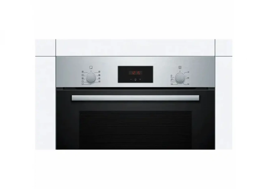 Ugradna rerna Bosch HBF114BS1 ventilatorska/zapremina 66l/mehaničke komande + display