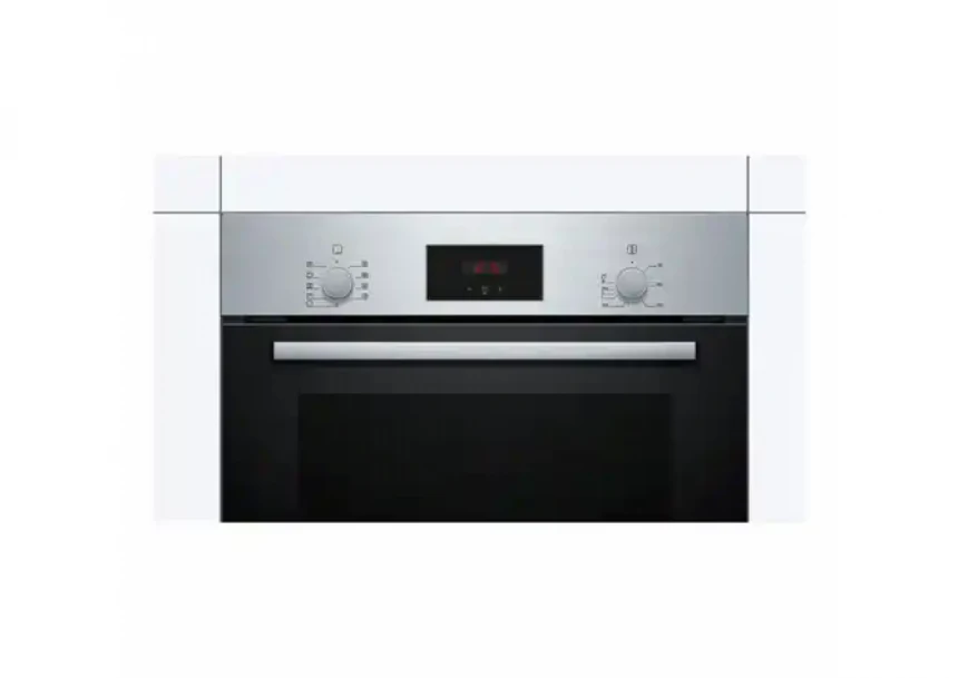 Ugradna rerna Bosch HBF114ES0 ventilatorska/zapremina 66l/mehaničke komande + display