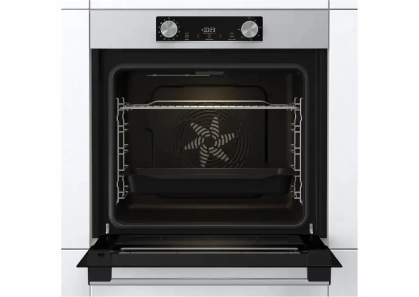 Ugradna rerna Gorenje BOP 6737 E02XK/dubina 56,4 cm/zapremina 77 l