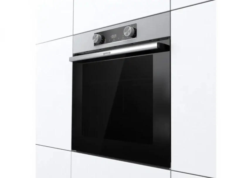Ugradna rerna Gorenje BOP 6737 E02XK/dubina 56,4 cm/zapremina 77 l