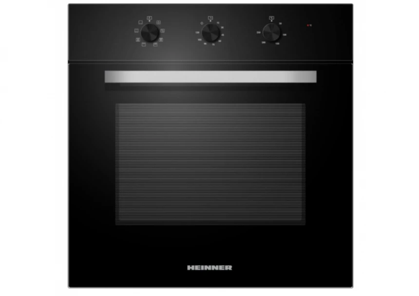 Ugradna rerna HEINNER HBO-M659GC-GBK 65l...