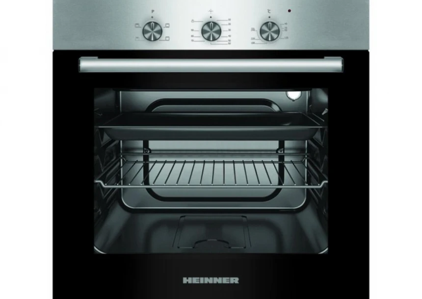 Ugradna rerna HEINNER HBO-S624LTG-IX 62l...
