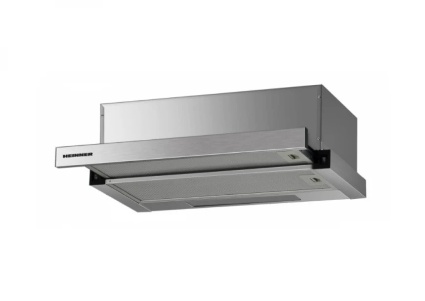 Ugradni aspirator Heinner HTCH-F400IX 60...