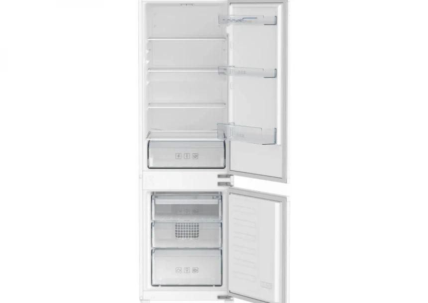 Ugradni frižider Beko BCSA 285 K 4 SN visina 177,5cm/zapremina 193l+78l