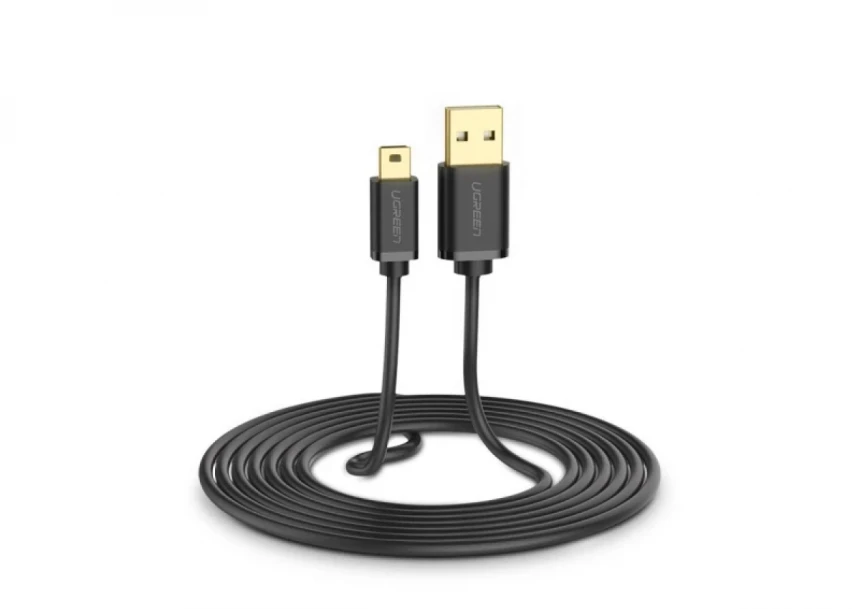 UGREEN US132 USB 2.0 M na Mini USB 3m