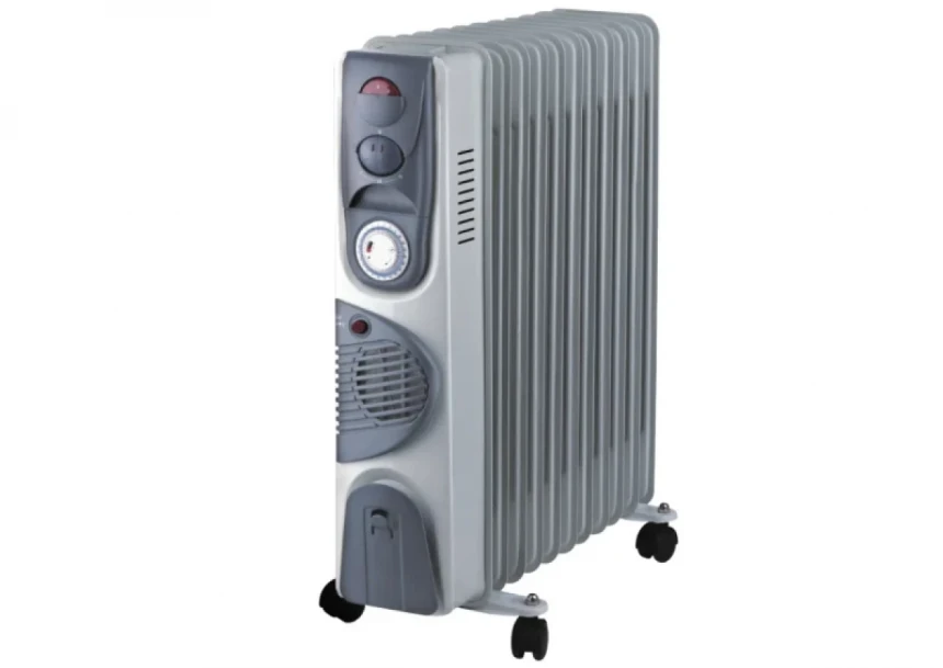 Uljani radijator PROSTO 11 rebara (150x5...