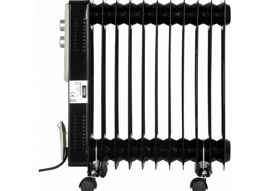 Uljni radijator Zilan ZLN3666 11 rebara, 2500 W