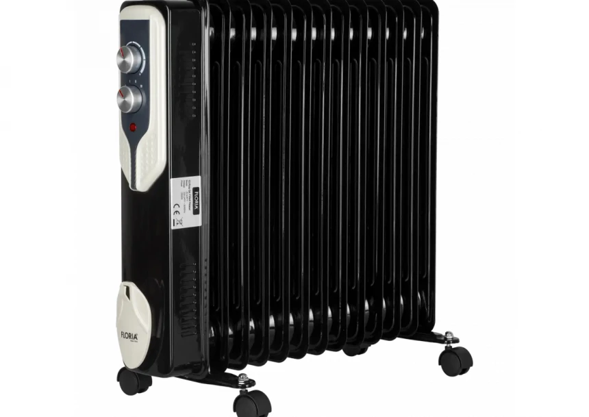 Uljni radijator Zilan ZLN3673, 13 rebara...