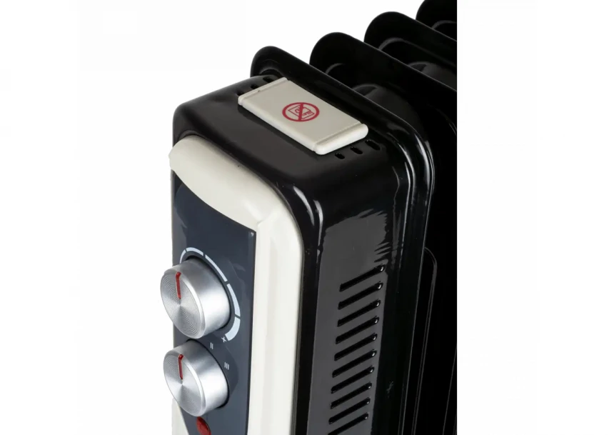 Uljni radijator Zilan ZLN3673, 13 rebara, 2500 W