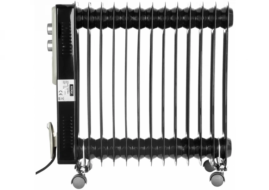 Uljni radijator Zilan ZLN3673, 13 rebara, 2500 W