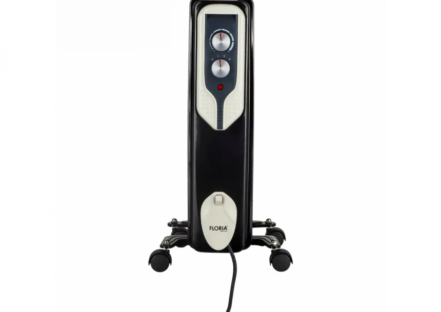 Uljni radijator Zilan ZLN3673, 13 rebara, 2500 W