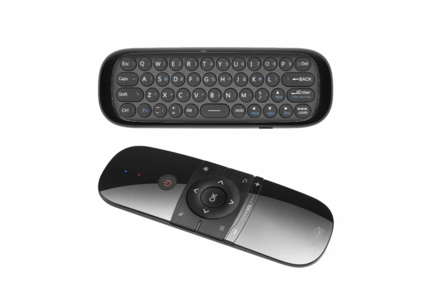 Univerzalni daljinski upravljač, air mouse