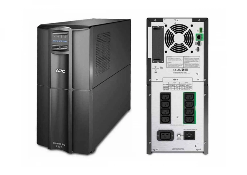 UPS 2000VA APC SMT2200IC