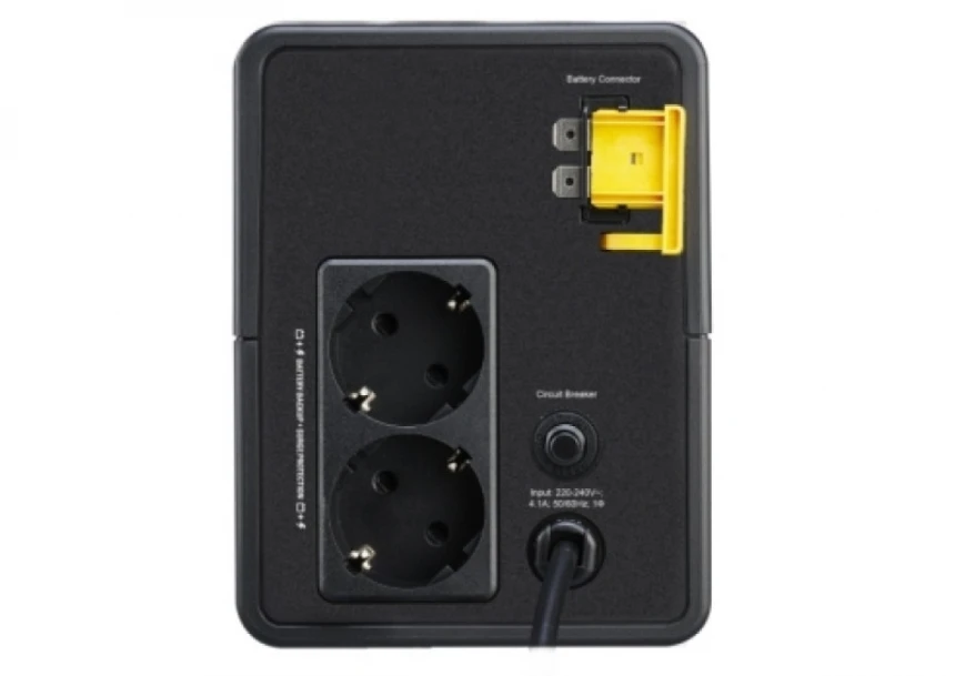 UPS APC BVX900Li-GR 900VA/480W/2xšuko