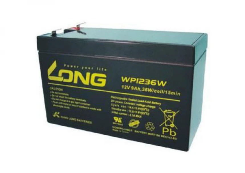 UPS Baterija LONG WP1236W 12V 9Ah