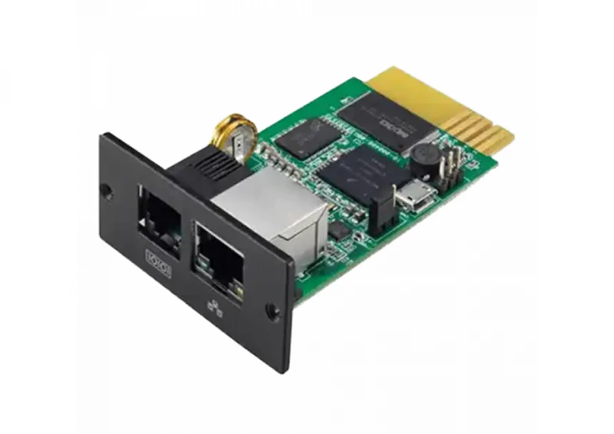 UPS Infosec X2  LCD TOUCH 1250 IEC