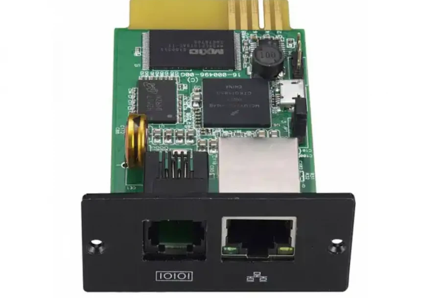 UPS Infosec X2  LCD TOUCH 1250 IEC