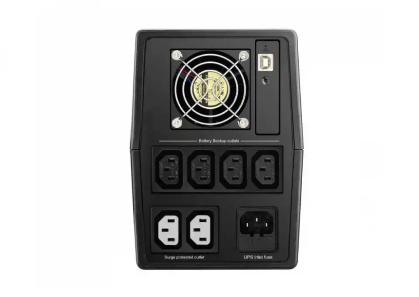 UPS Infosec X2  LCD TOUCH 1600 IEC