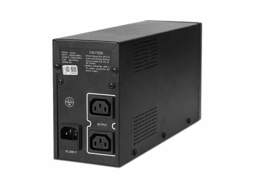 UPS uređaj 390W UPS-PC-652A