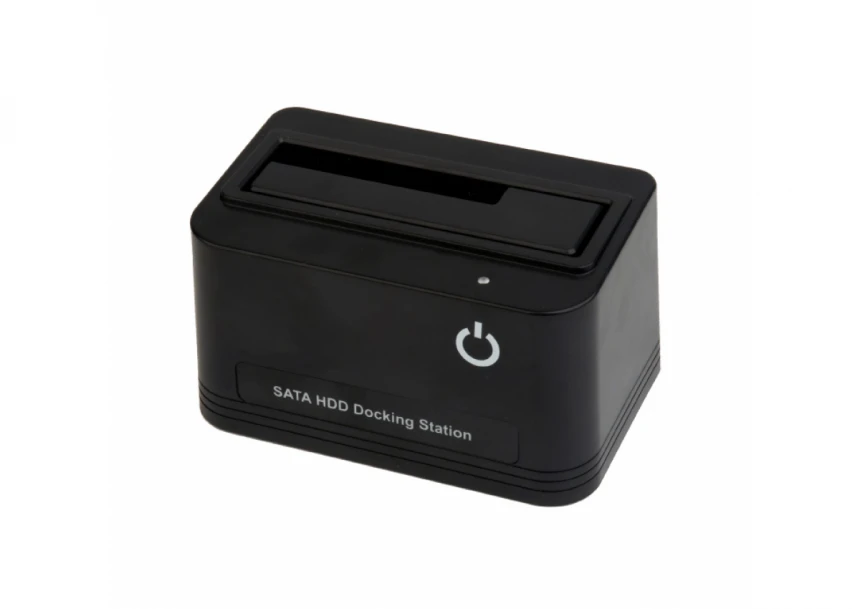 USB 2.0 docking stanica za SATA HDD