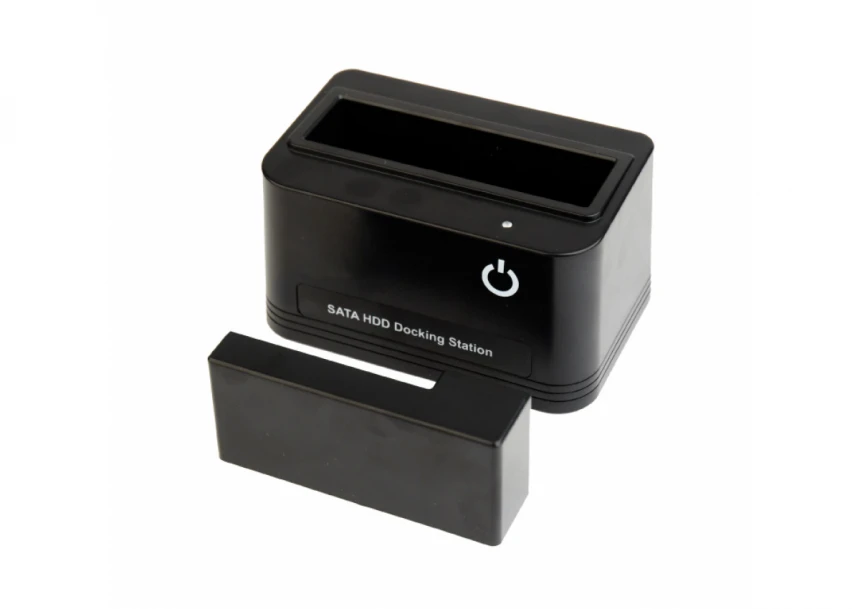 USB 2.0 docking stanica za SATA HDD