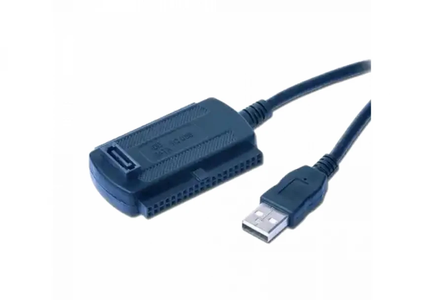 USB Adapter Ide 2.5/ 3.5/Sata -USB Gembi...