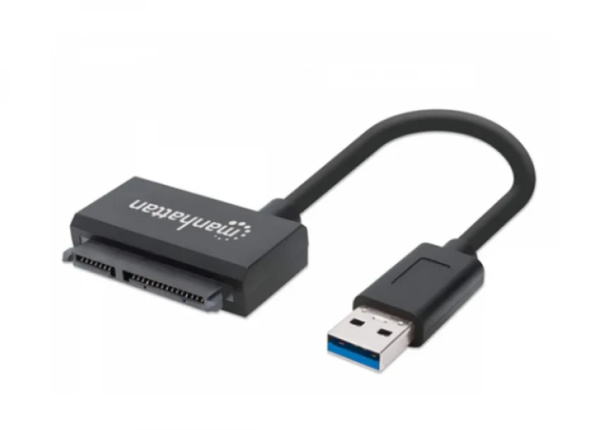 USB adapter Manhattan 130424 USB 3.0 - S...