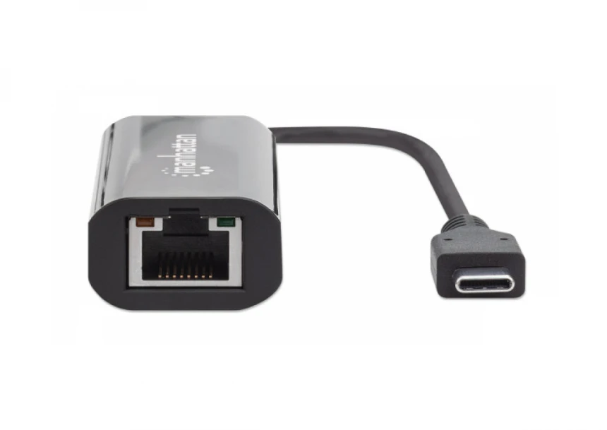 USB adapter Manhattan 153300 USB-C - LAN 2.5Gb