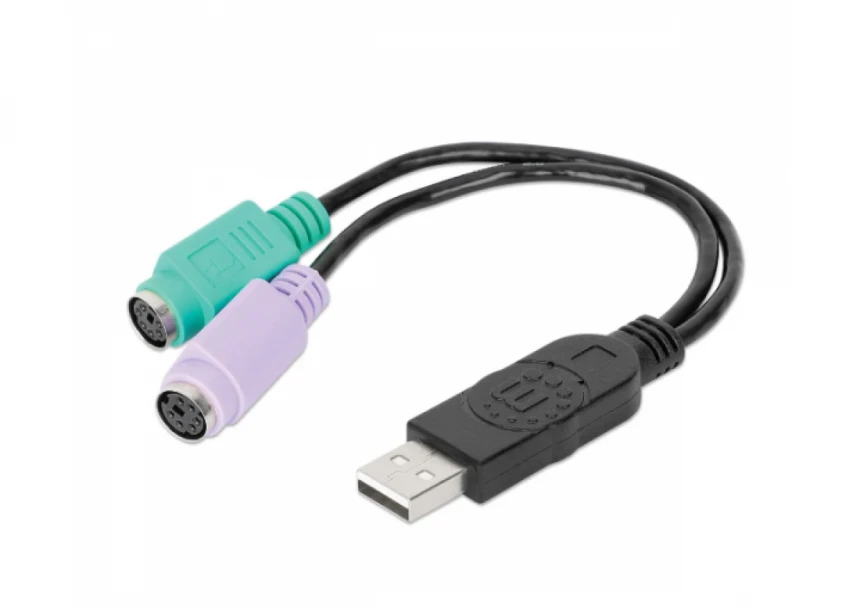 USB adapter Manhattan 179027 USB 2.0 - 2...