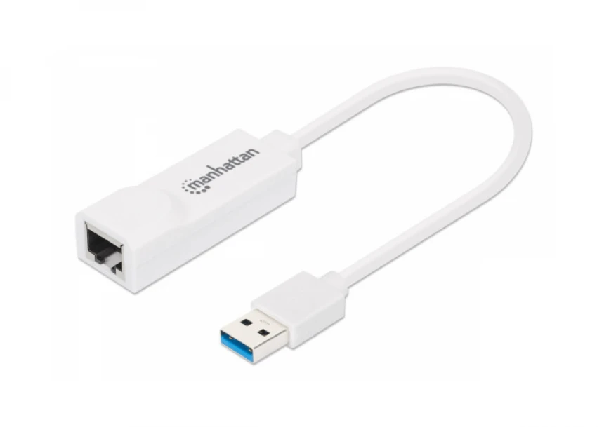 USB adapter Manhattan 506847 USB 3.0 - LAN 10/100/1000