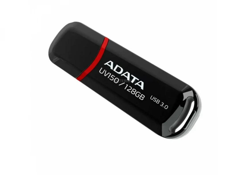 USB Adata AUV150-128G-RBK 128GB 3.1