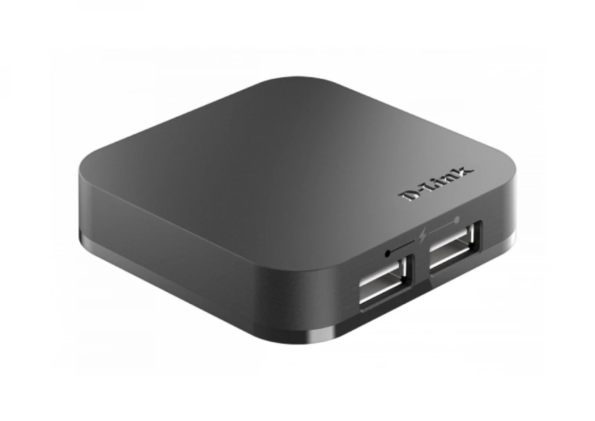 USB D-Link DUB-H4/E 4 port USB2.0 HUB